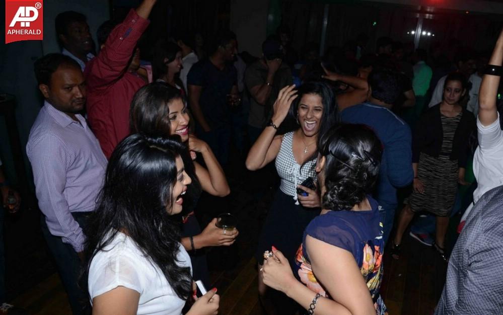 Celebs at Republic Club Pre Launch