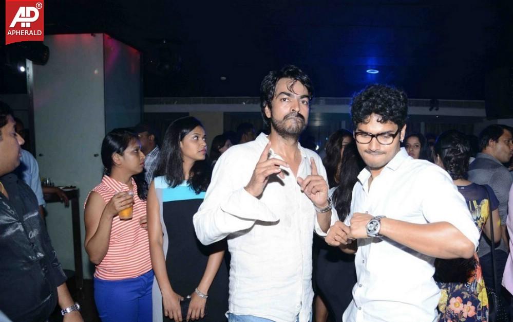 Celebs at Republic Club Pre Launch