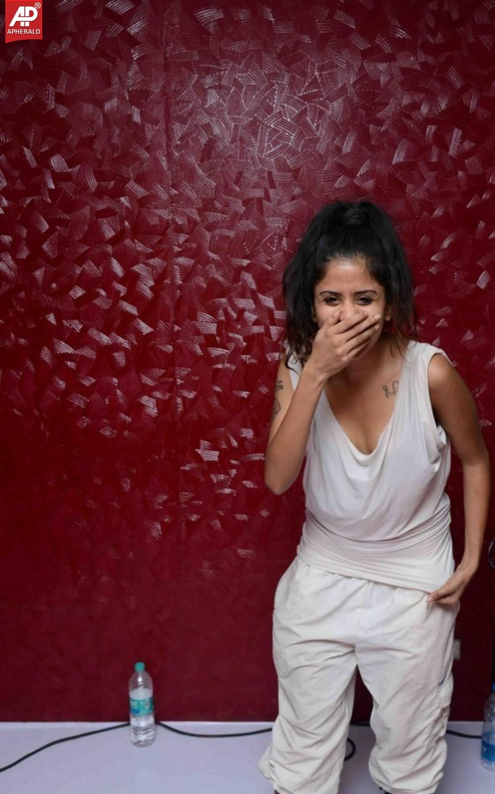 Celebs at Republic Club Pre Launch