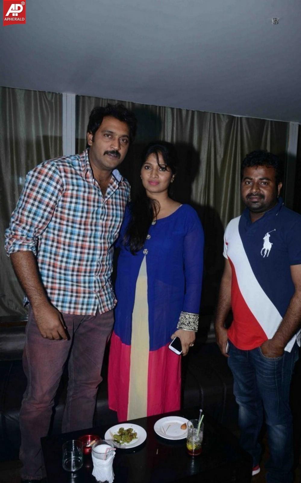 Celebs at Republic Club Pre Launch