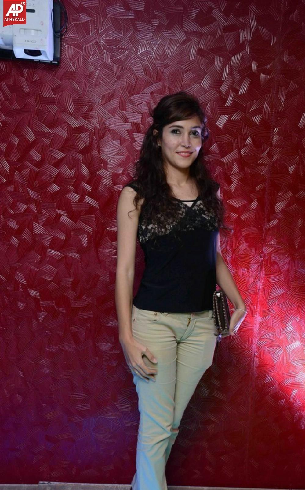 Celebs at Republic Club Pre Launch