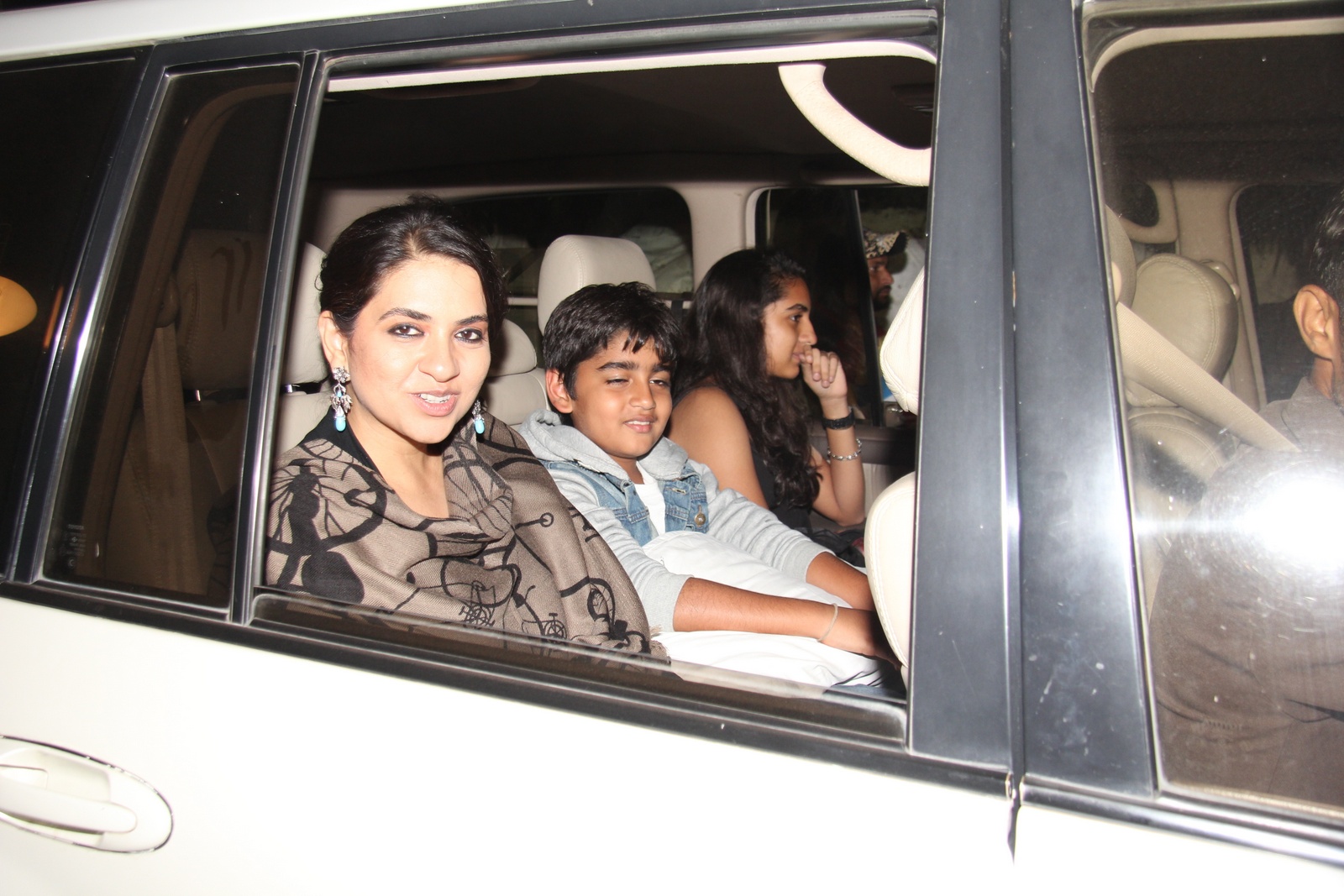 Celebs at Salman Khans Birthday Celebrations