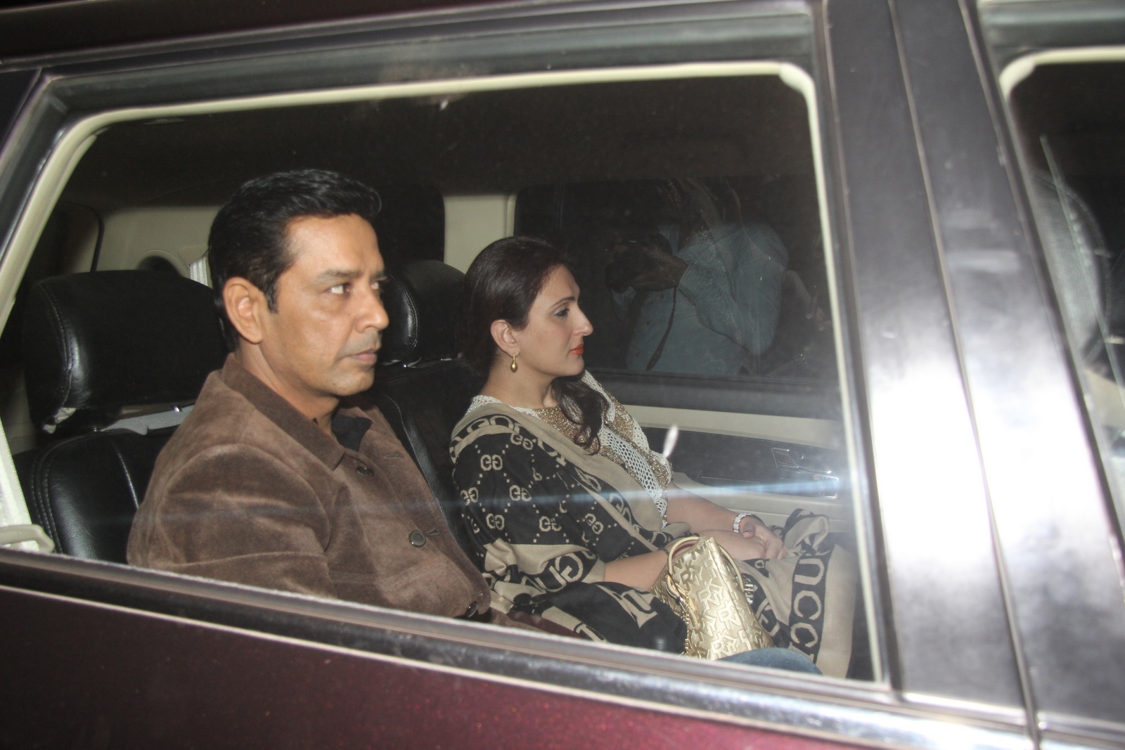 Celebs at Salman Khans Birthday Celebrations