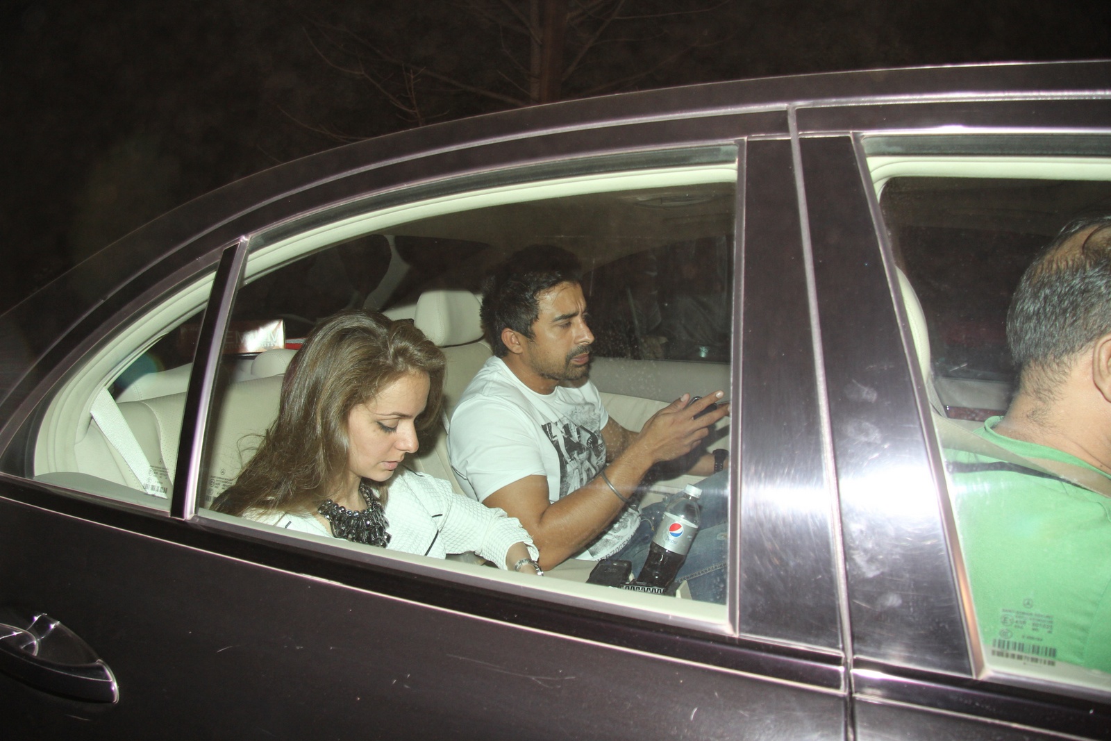 Celebs at Salman Khans Birthday Celebrations