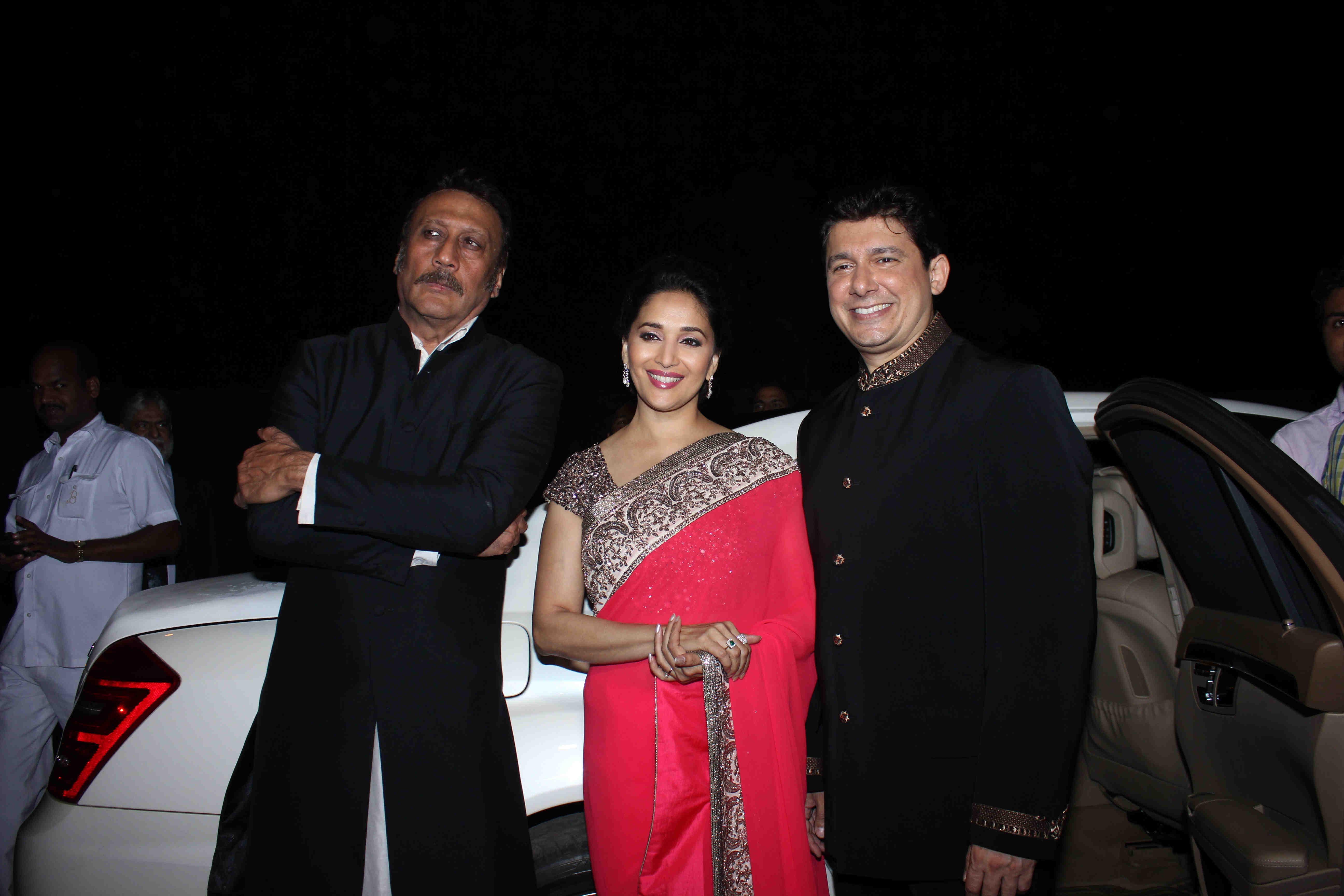 Celebs at Sanjay Hinduja Pre Wedding Party