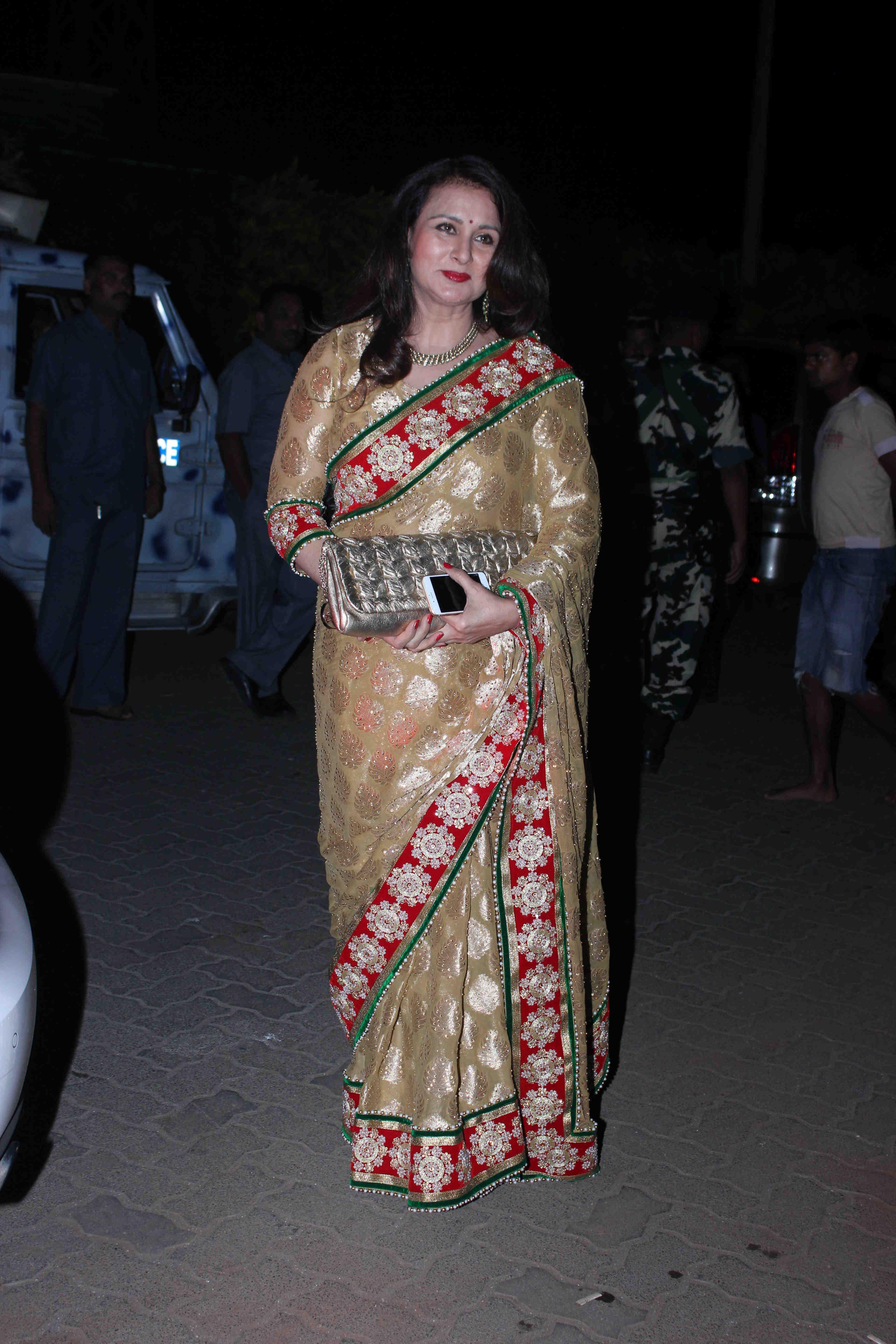Celebs at Sanjay Hinduja Pre Wedding Party