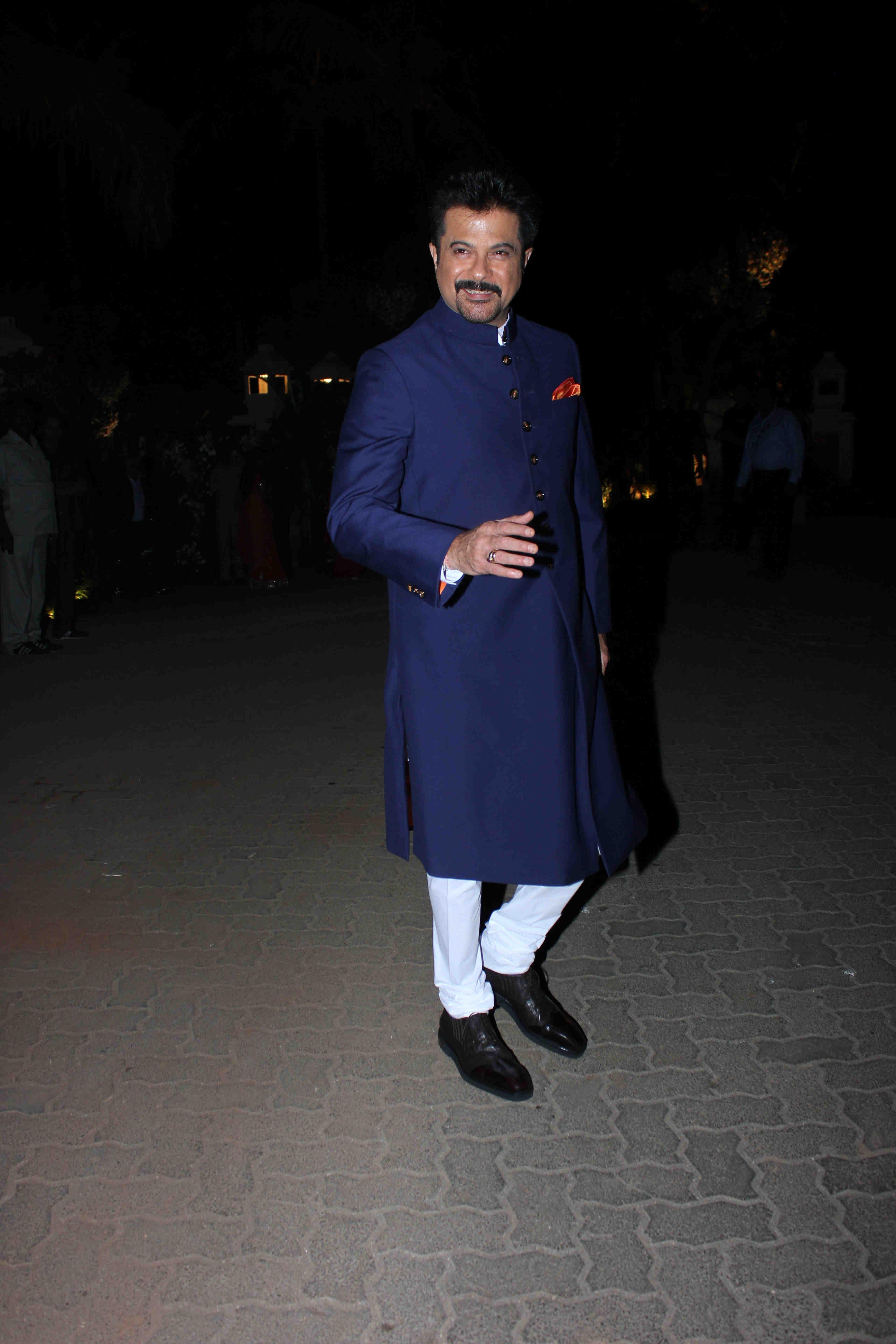 Celebs at Sanjay Hinduja Pre Wedding Party