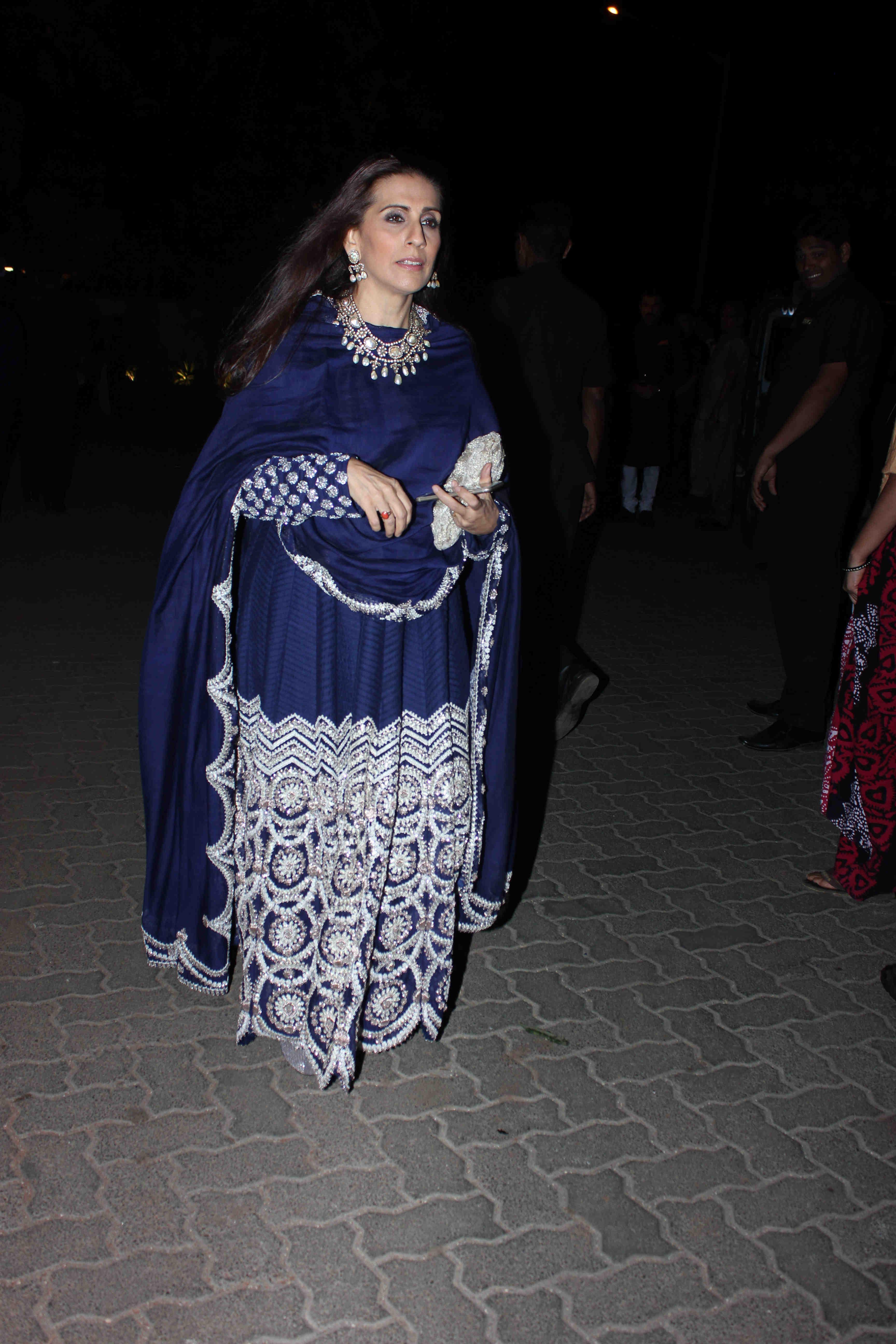 Celebs at Sanjay Hinduja Pre Wedding Party