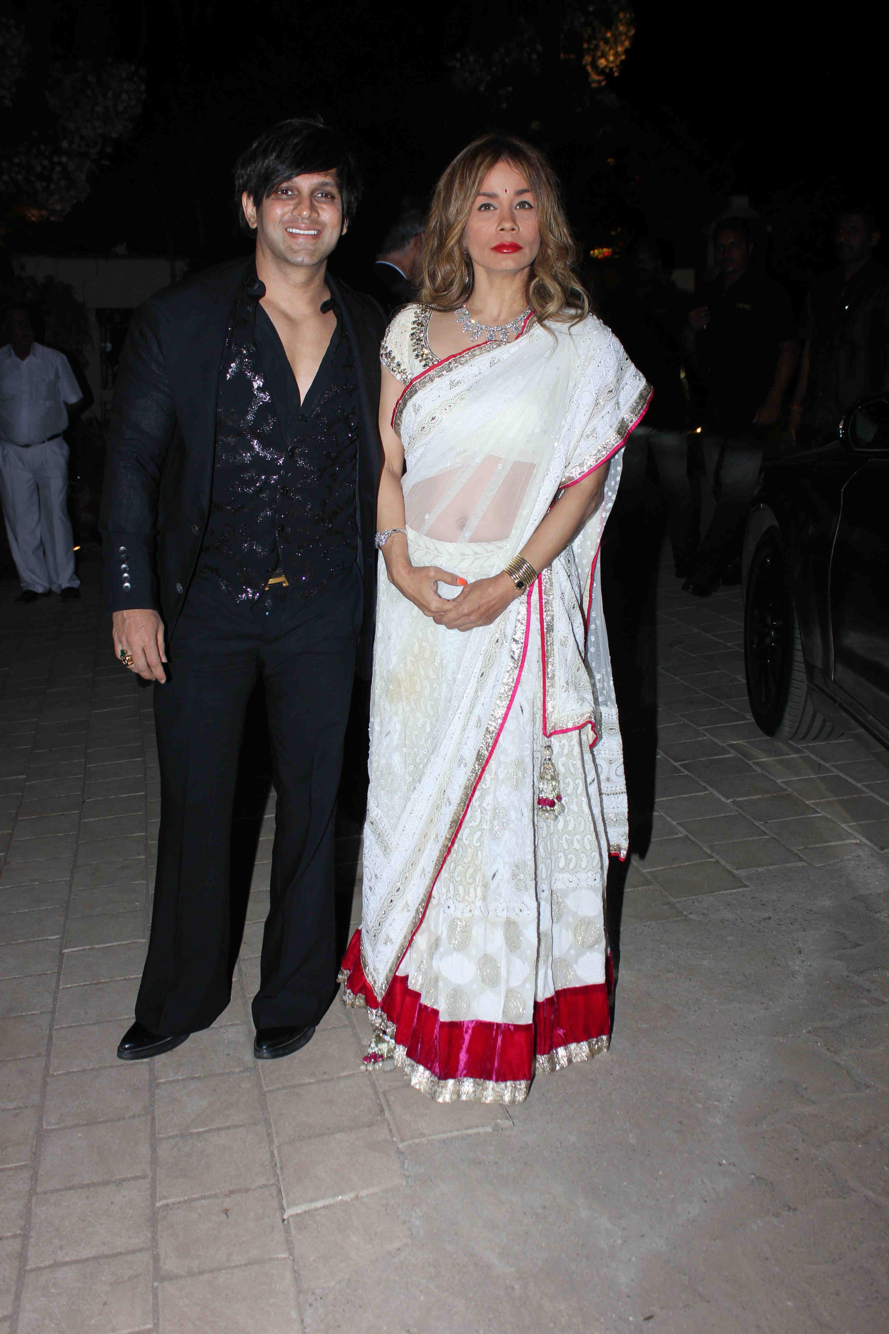 Celebs at Sanjay Hinduja Pre Wedding Party