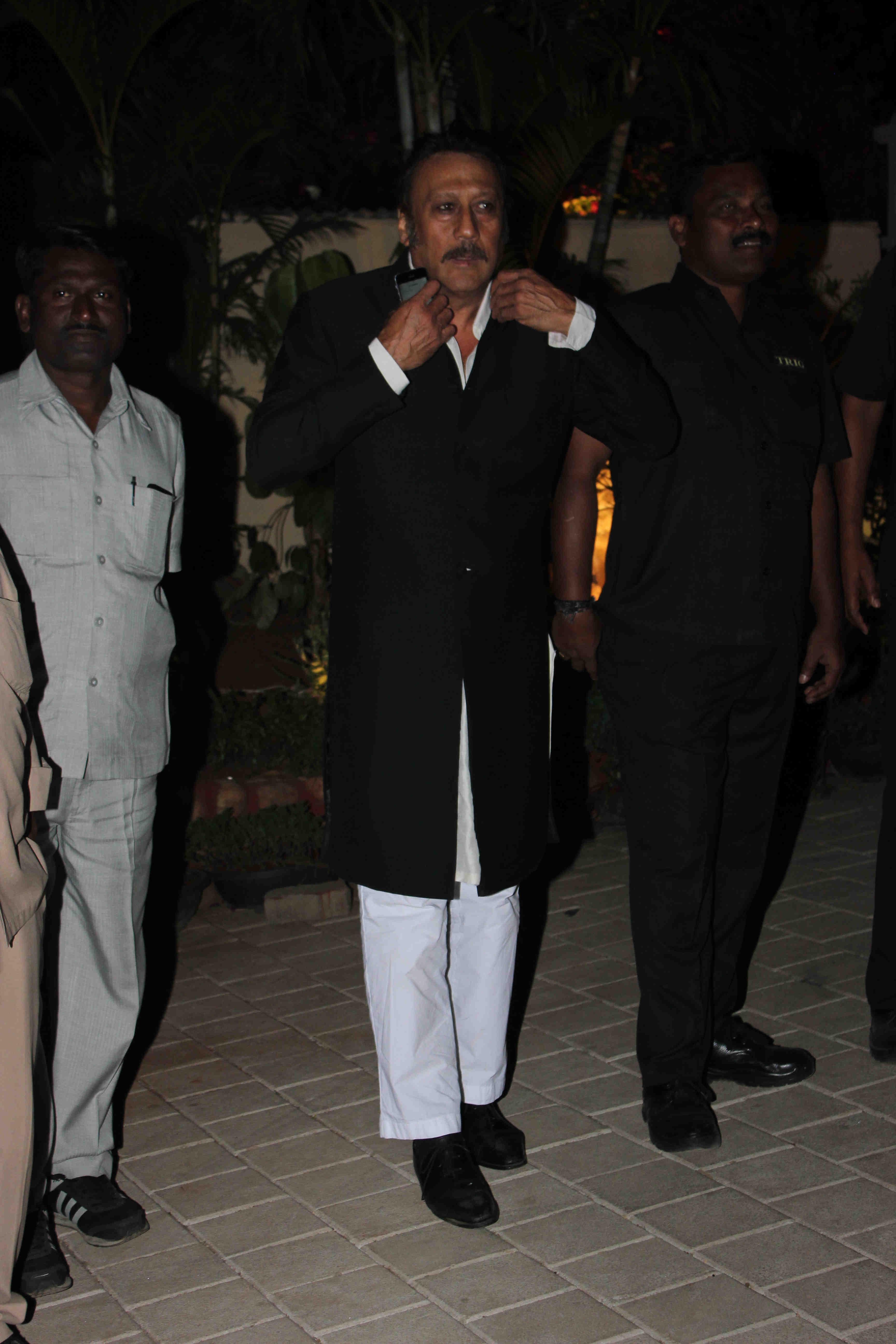Celebs at Sanjay Hinduja Pre Wedding Party