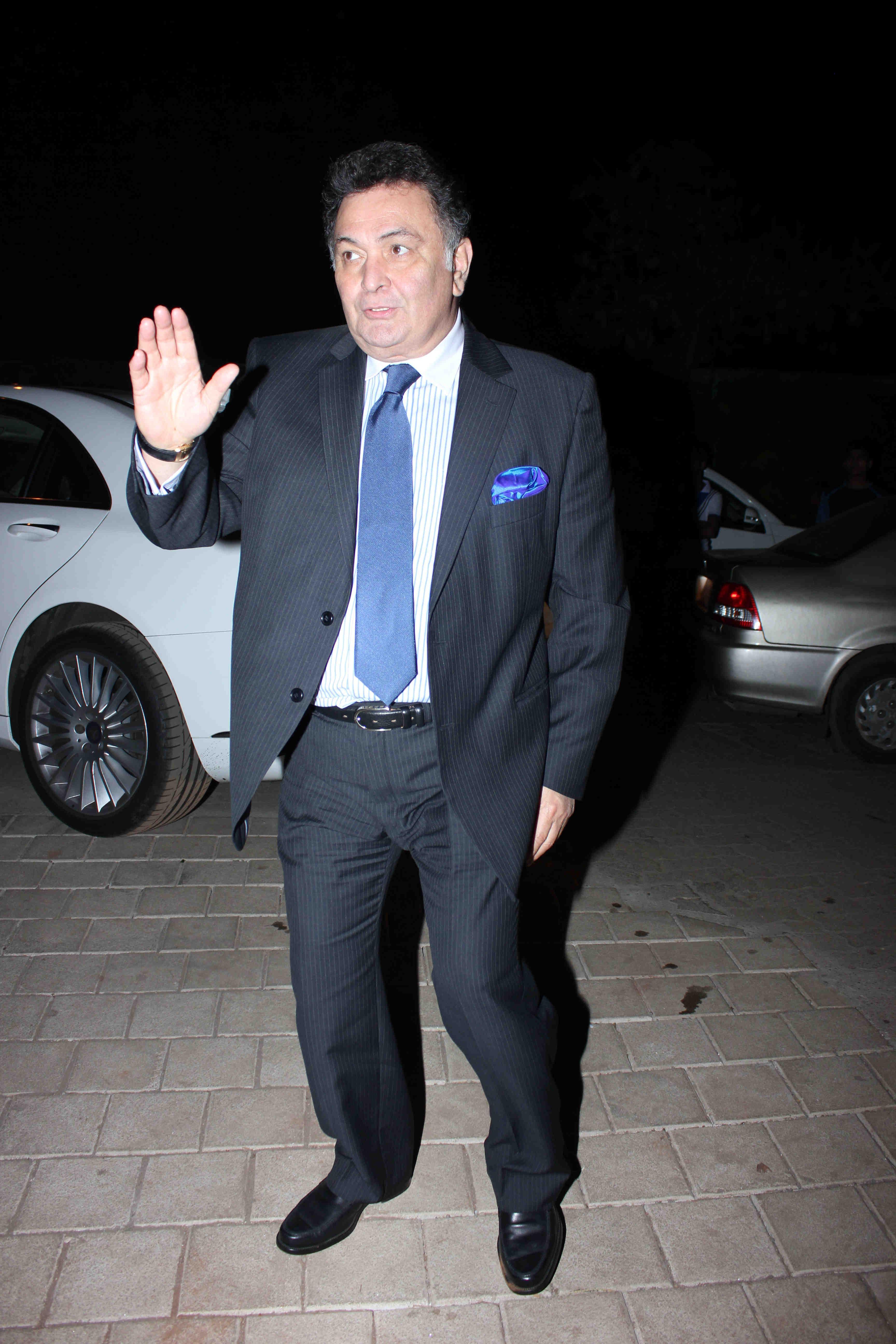 Celebs at Sanjay Hinduja Pre Wedding Party