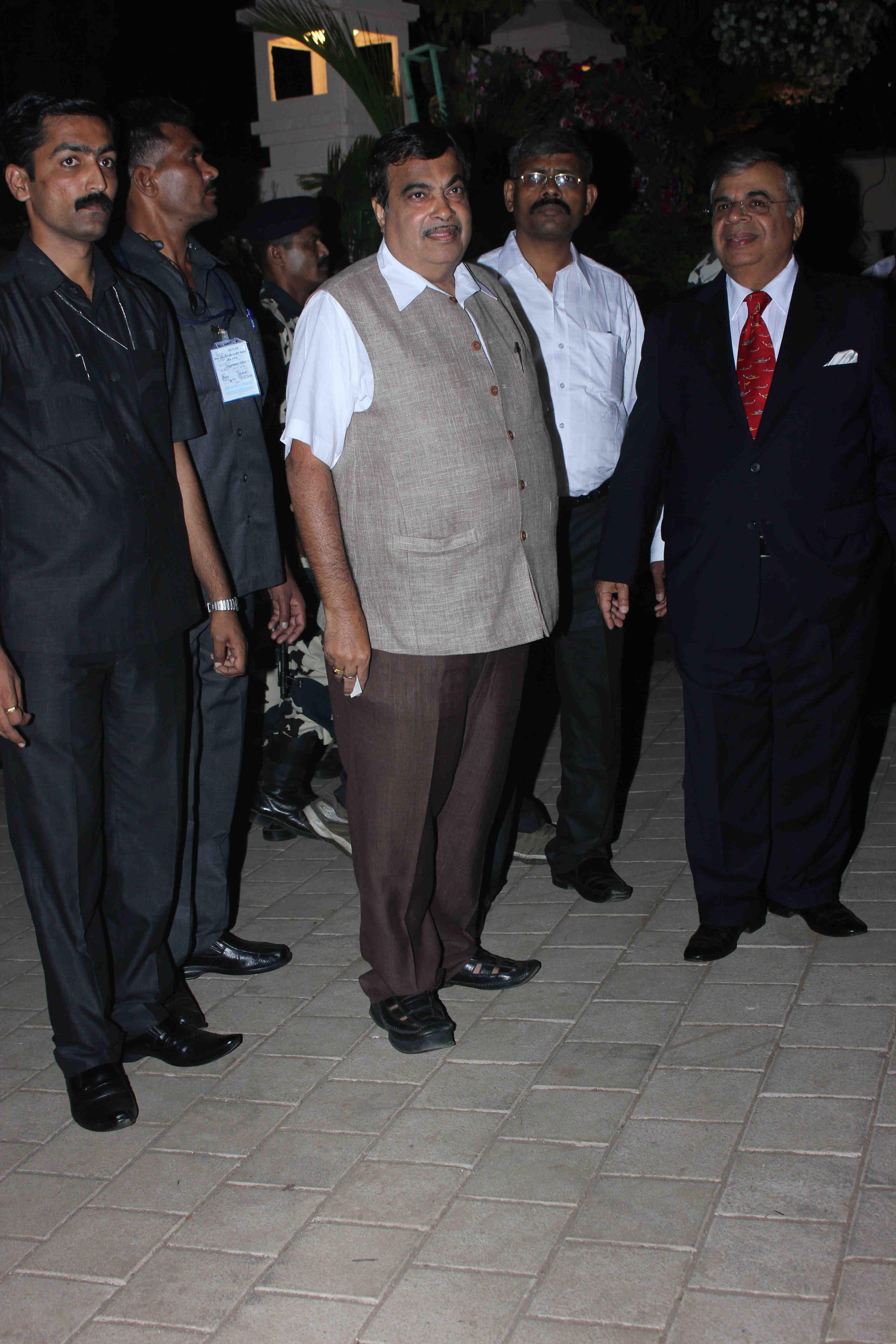 Celebs at Sanjay Hinduja Pre Wedding Party