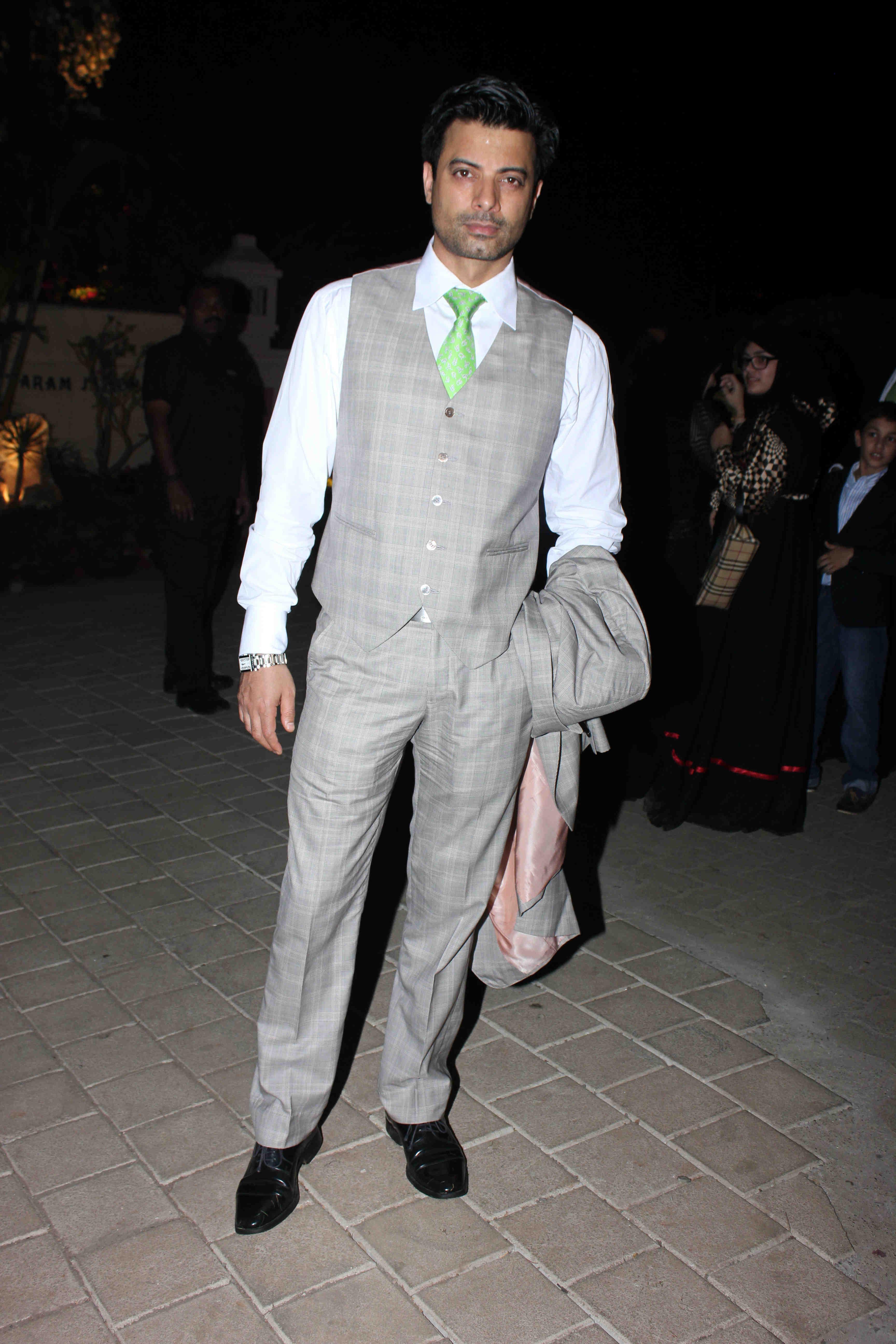 Celebs at Sanjay Hinduja Pre Wedding Party