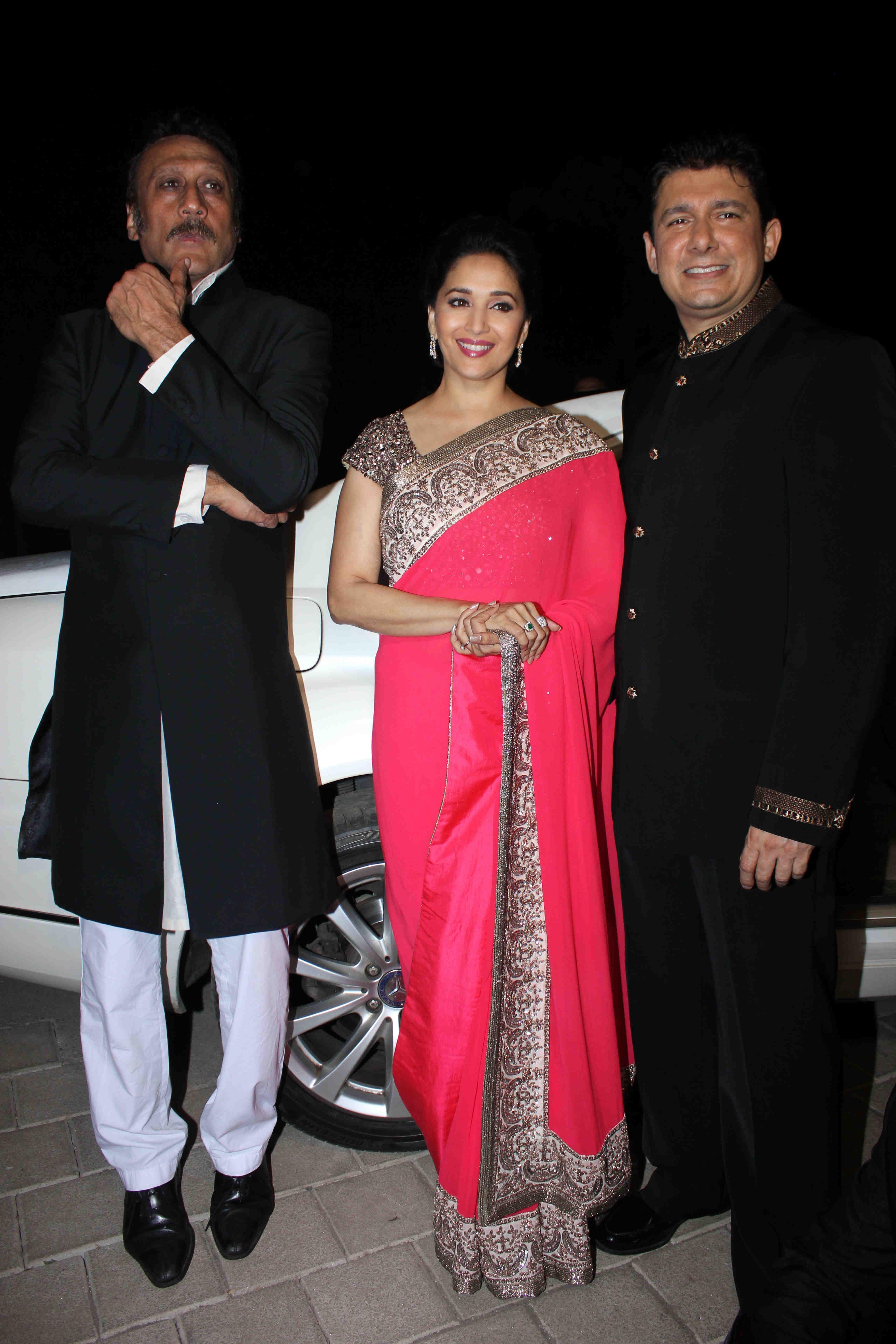 Celebs at Sanjay Hinduja Pre Wedding Party