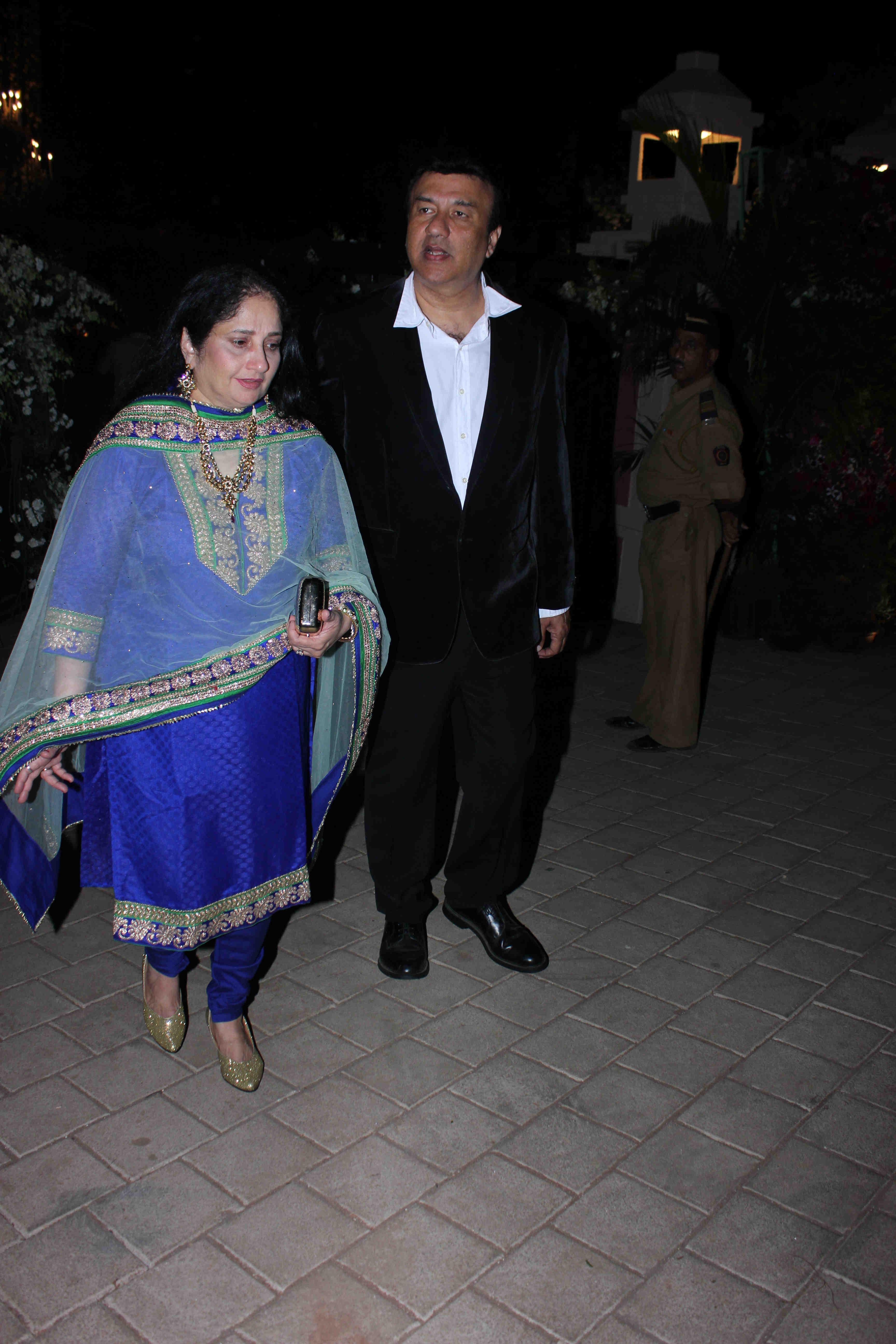 Celebs at Sanjay Hinduja Pre Wedding Party