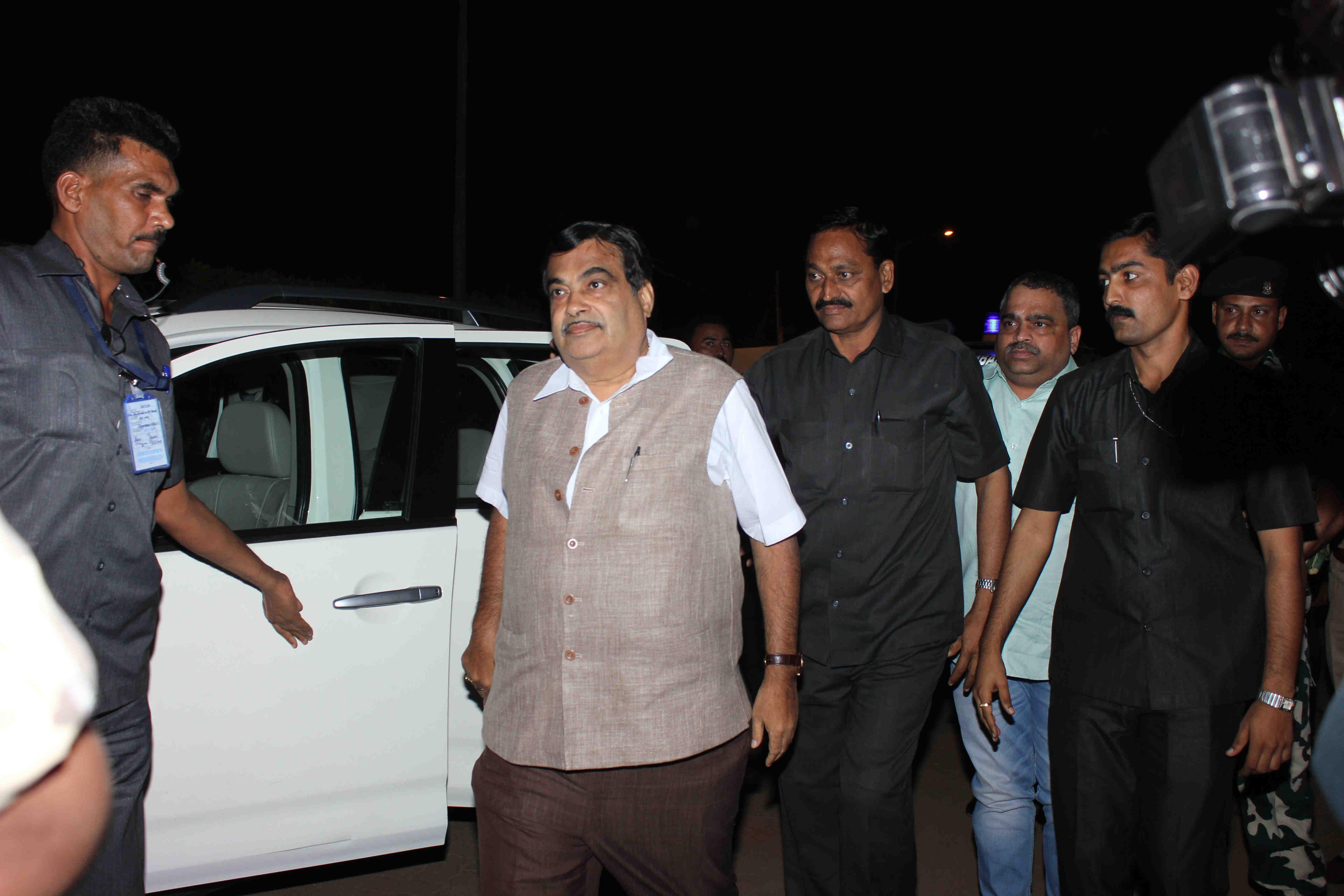 Celebs at Sanjay Hinduja Pre Wedding Party