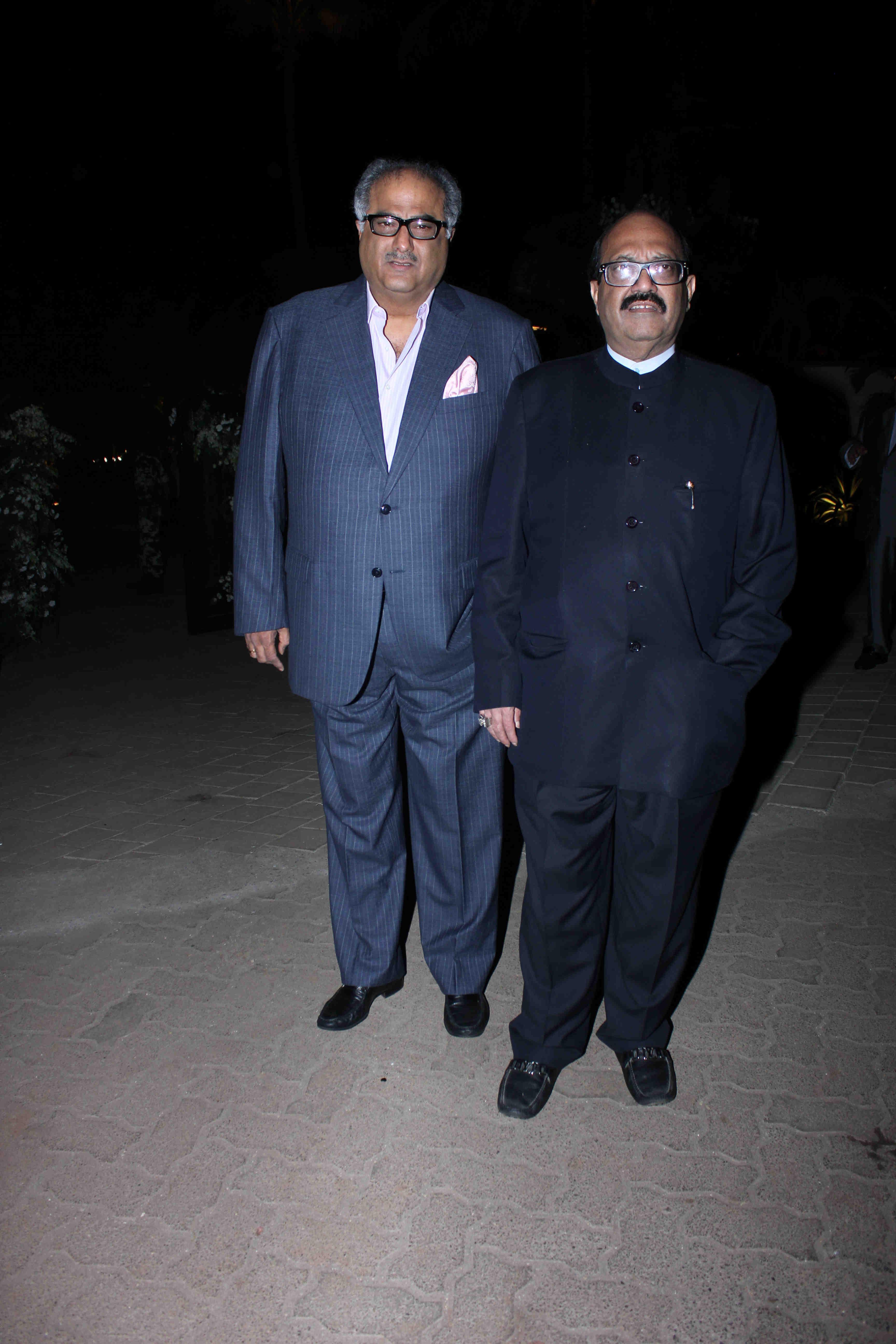 Celebs at Sanjay Hinduja Pre Wedding Party