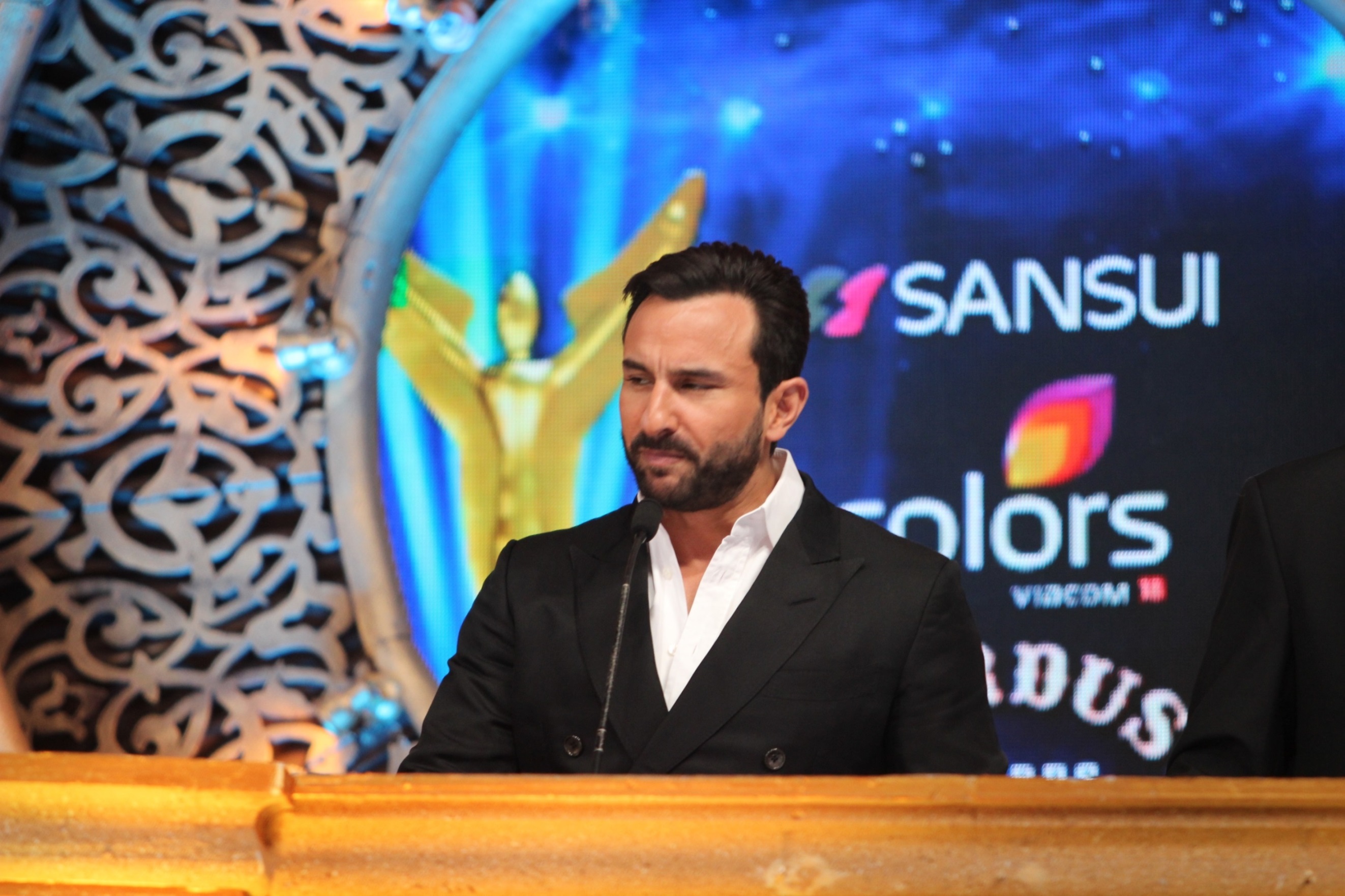 Celebs at Sansui Colors Stardust Awards 2014