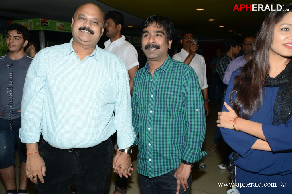 Celebs at Satya 2 Premiere Show Photos