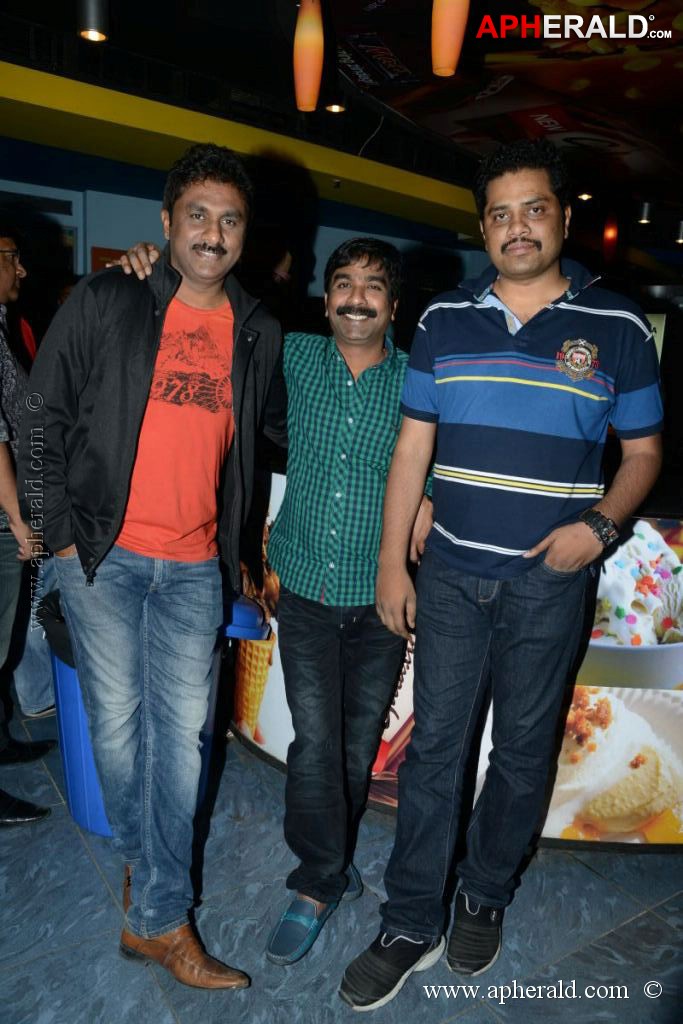 Celebs at Satya 2 Premiere Show Photos