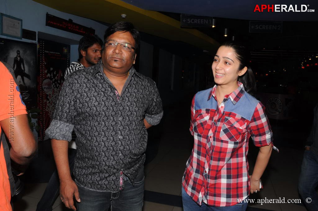 Celebs at Satya 2 Premiere Show Photos