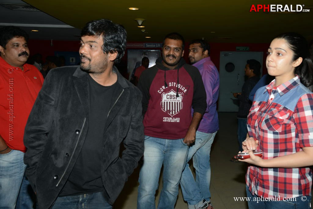 Celebs at Satya 2 Premiere Show Photos