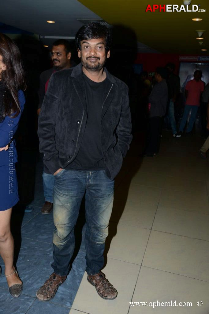 Celebs at Satya 2 Premiere Show Photos