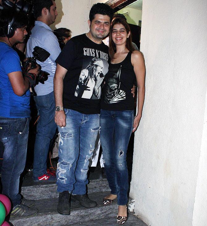 Celebs At Shamitabh Movie Special Screening