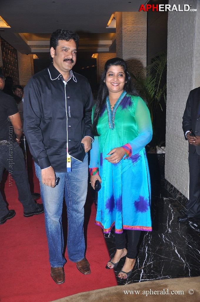 Celebs at SIIMA Awards 2013