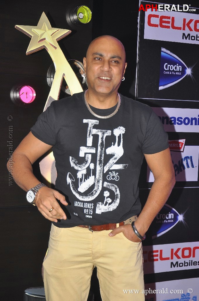 Celebs at SIIMA Awards 2013