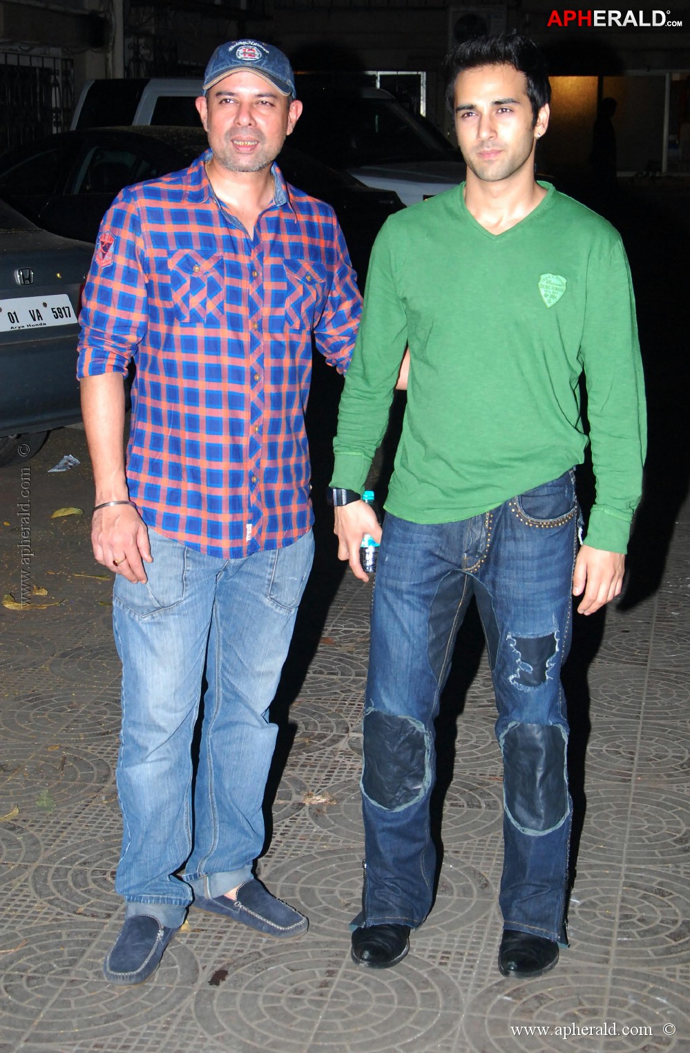 Celebs at Sohail Khan Diwali Celebration