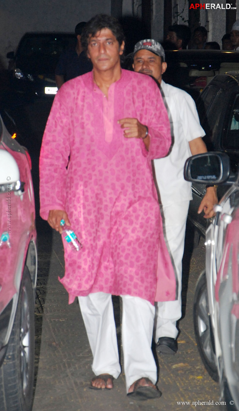 Celebs at Sohail Khan Diwali Celebration