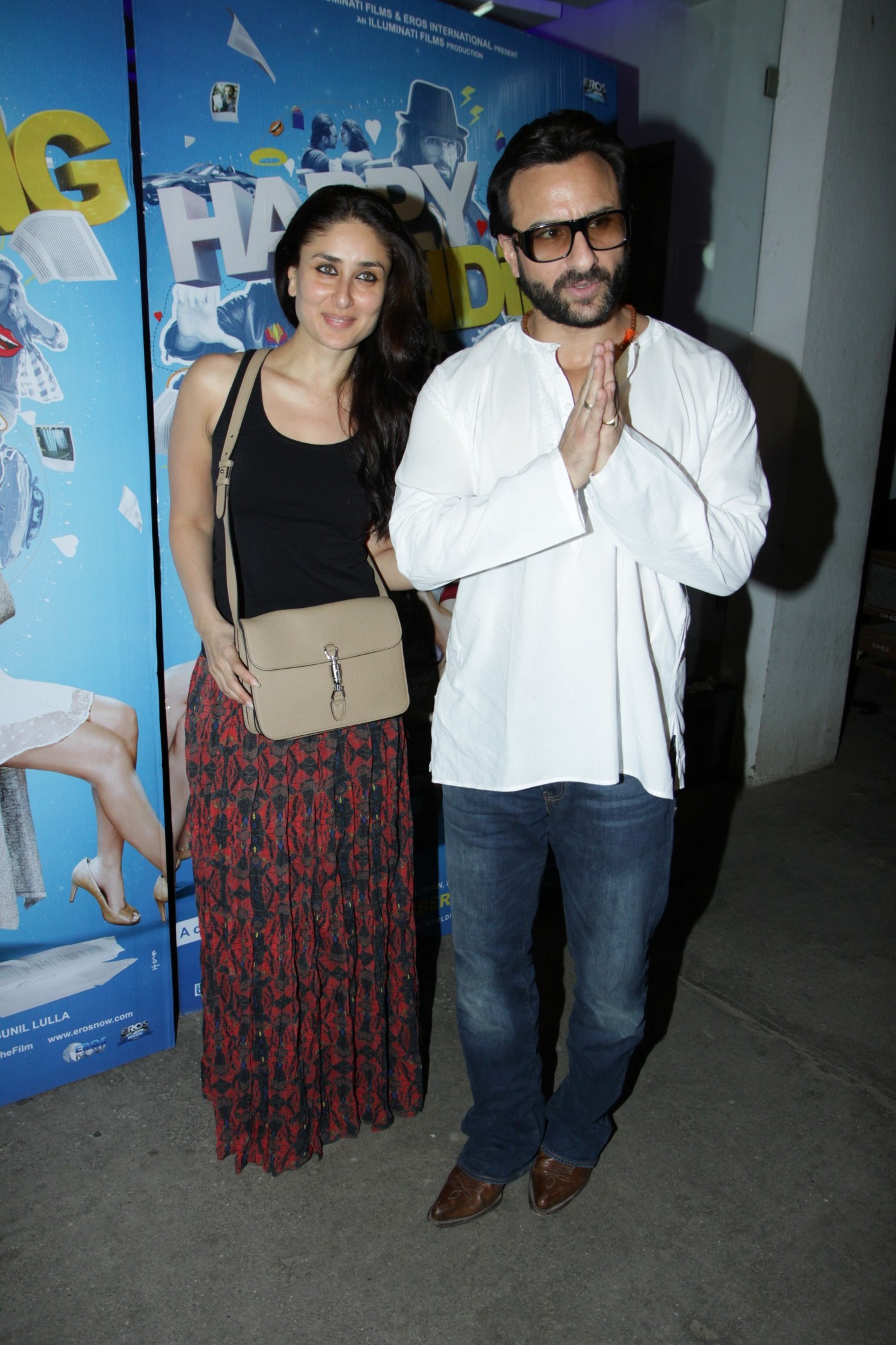 Celebs at Special Screening Of Happy Ending