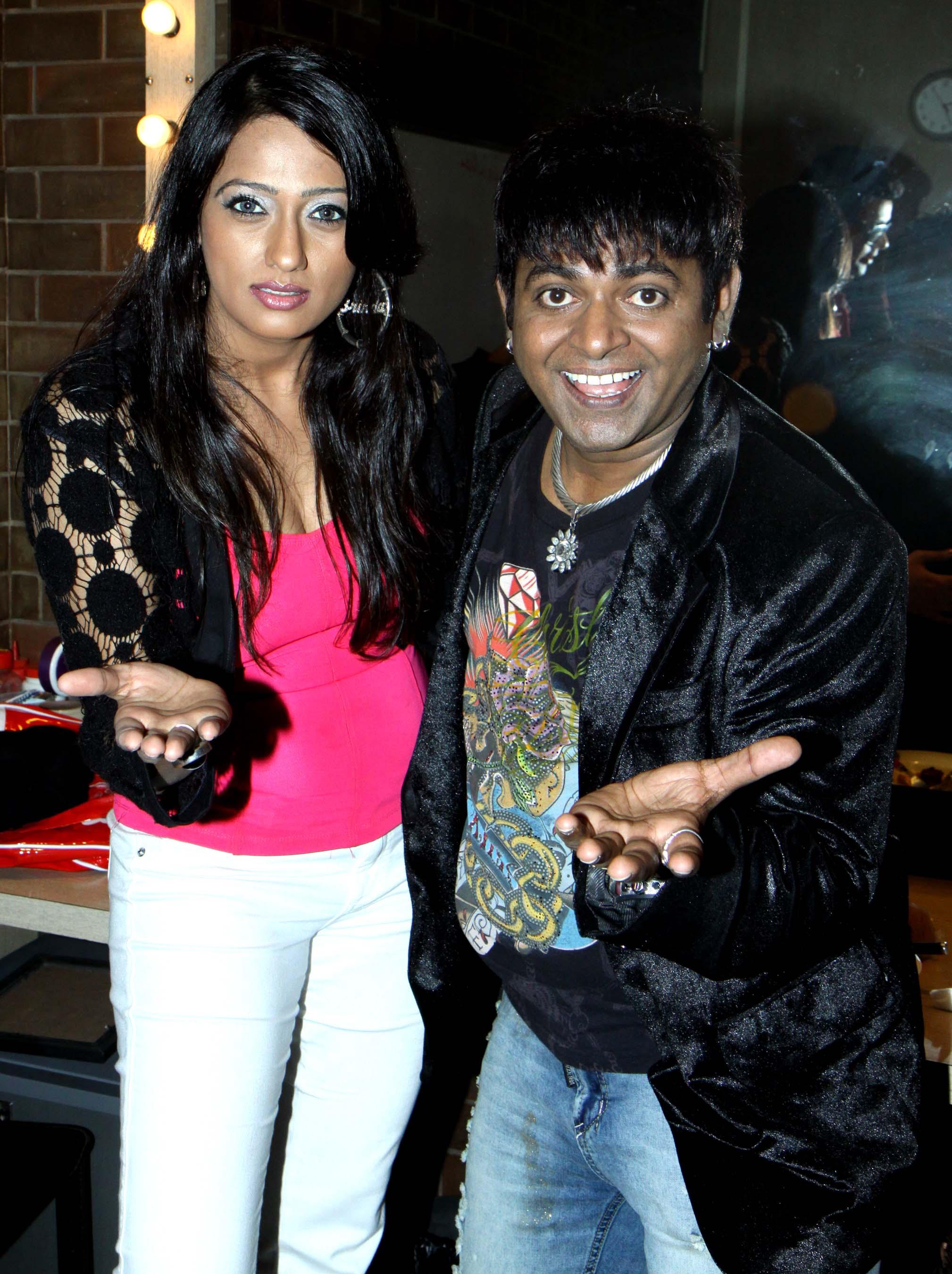 Celebs At Stand Up Comedy Show Love n Politics