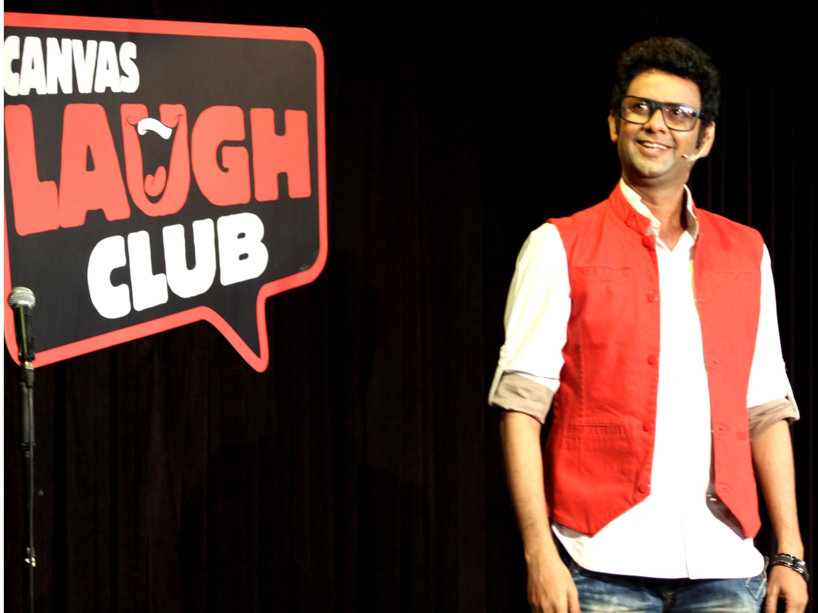 Celebs At Stand Up Comedy Show Love n Politics