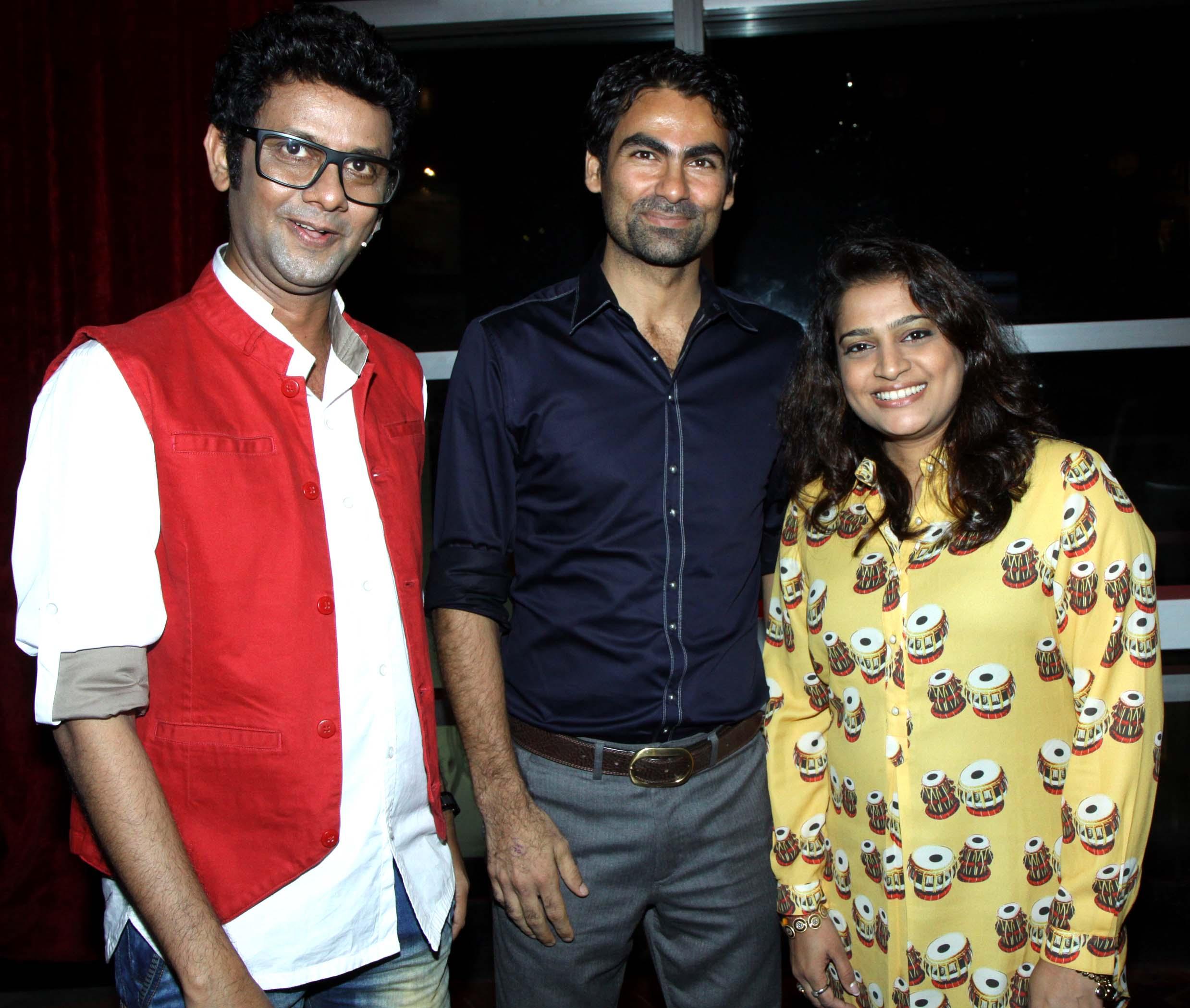 Celebs At Stand Up Comedy Show Love n Politics