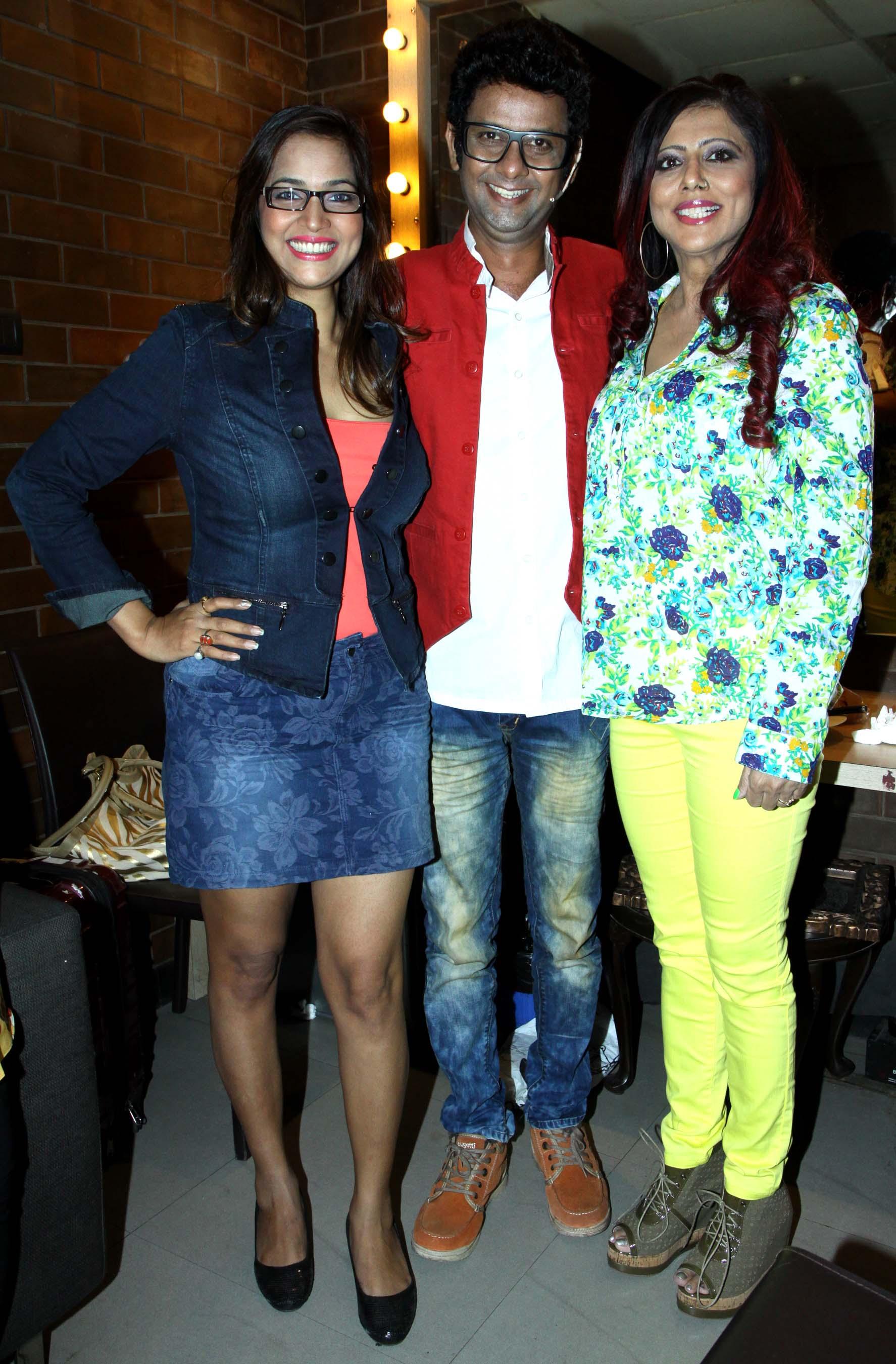Celebs At Stand Up Comedy Show Love n Politics