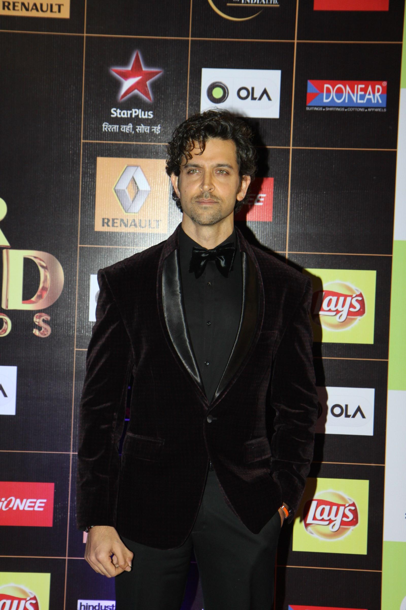 Celebs at Star Guild Awards 2015