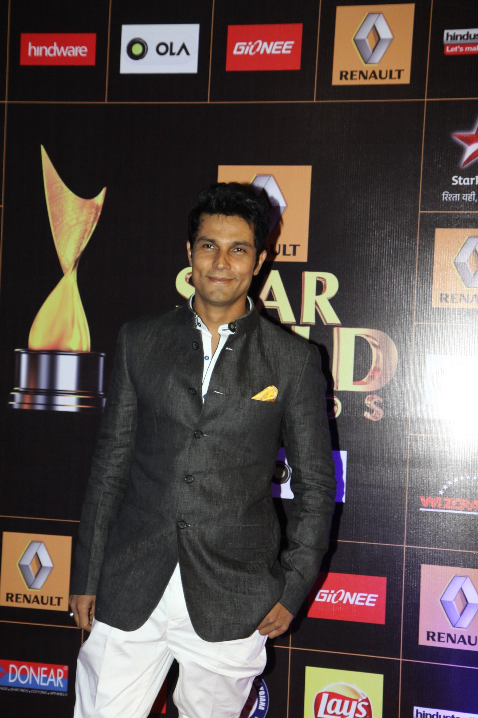 Celebs at Star Guild Awards 2015
