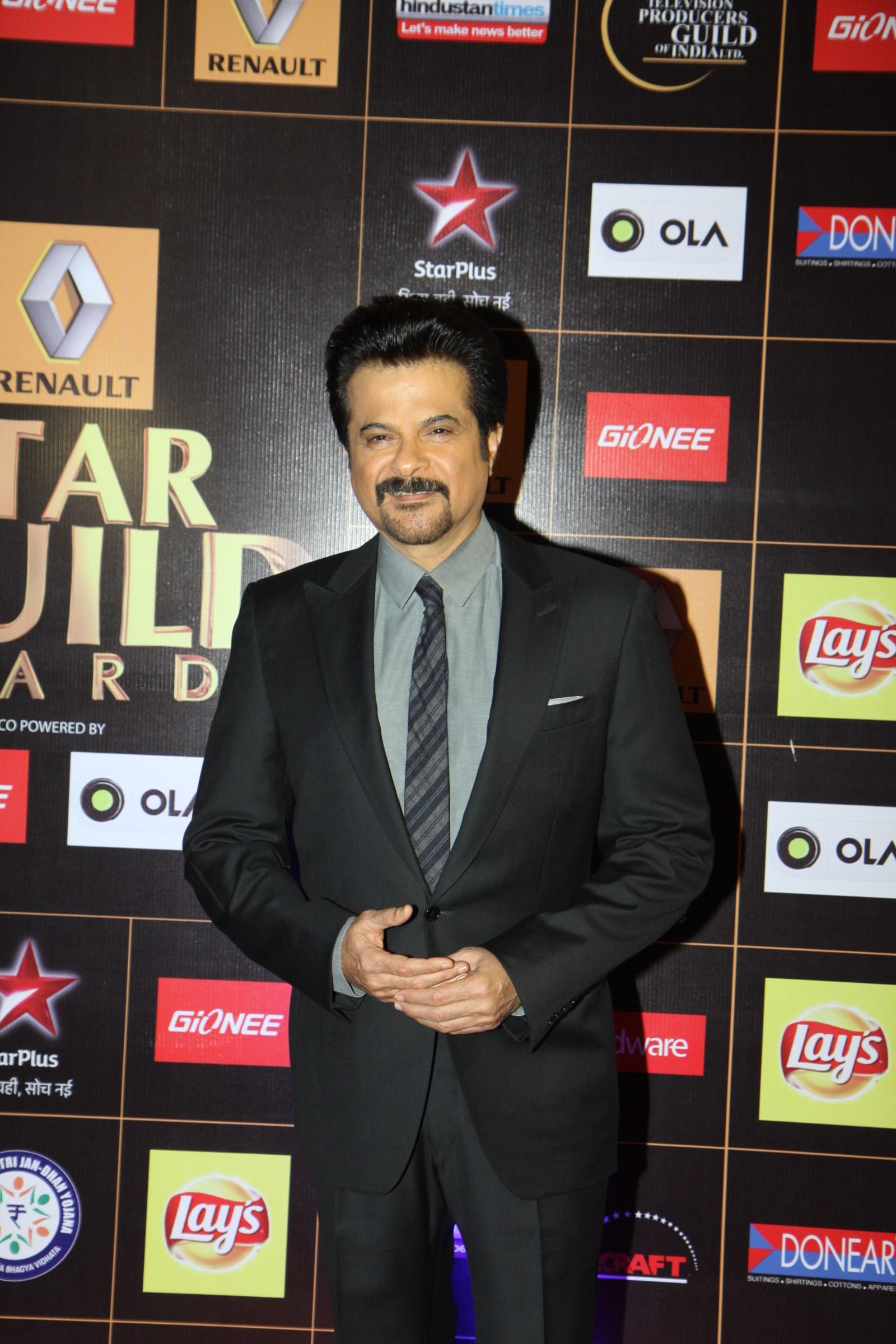 Celebs at Star Guild Awards 2015