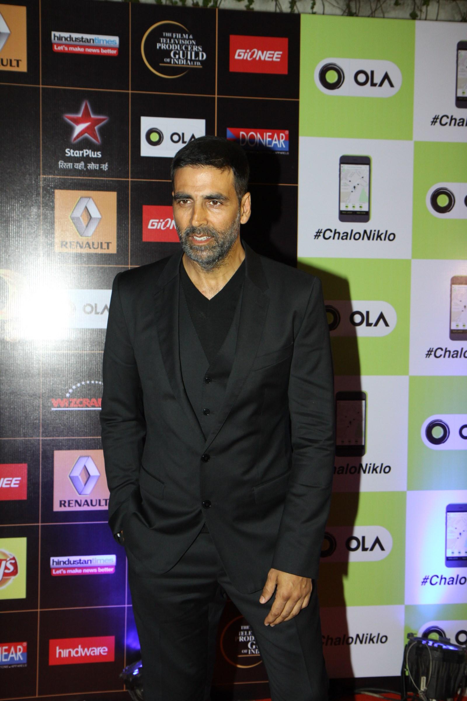 Celebs at Star Guild Awards 2015