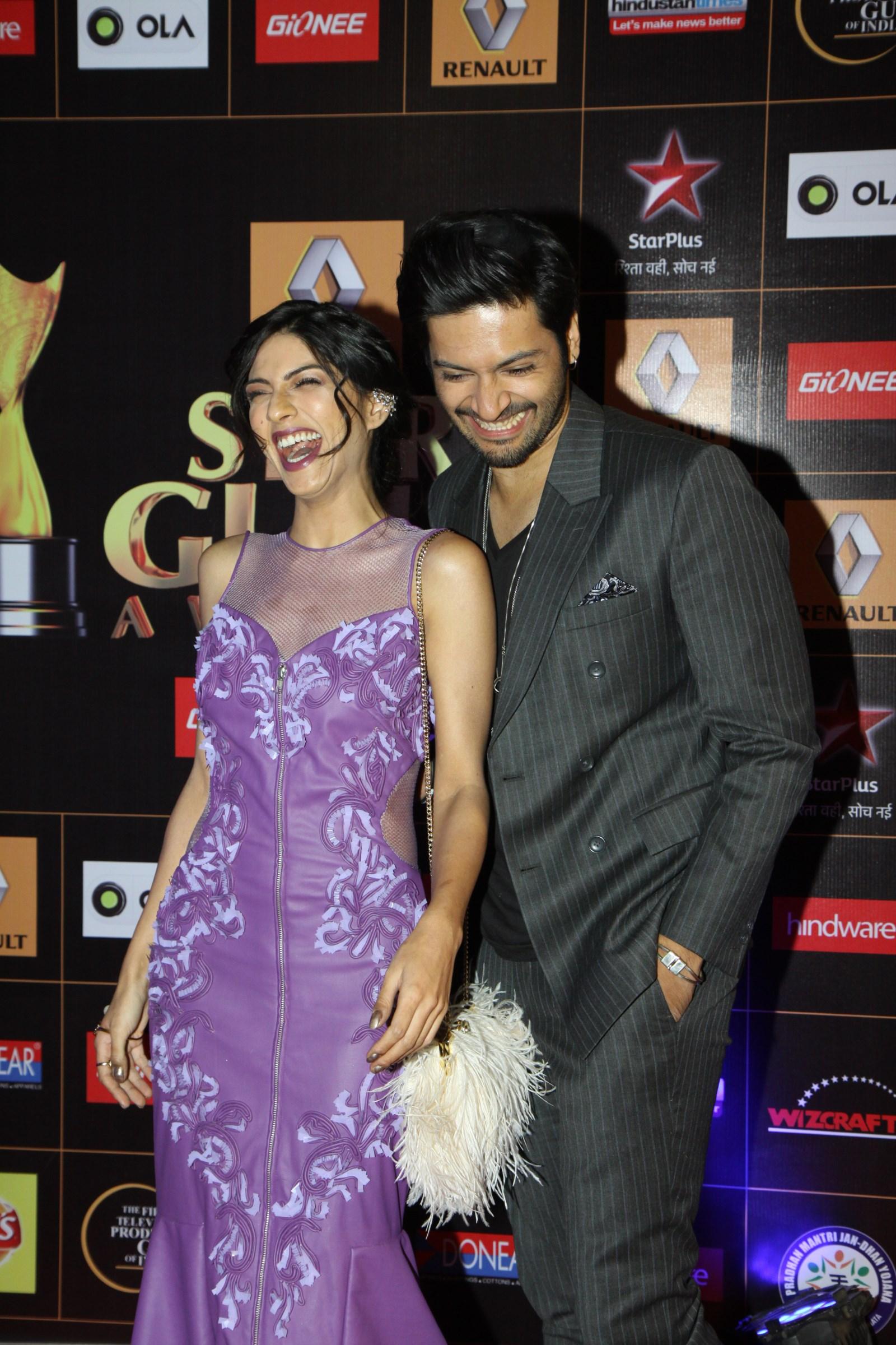 Celebs at Star Guild Awards 2015