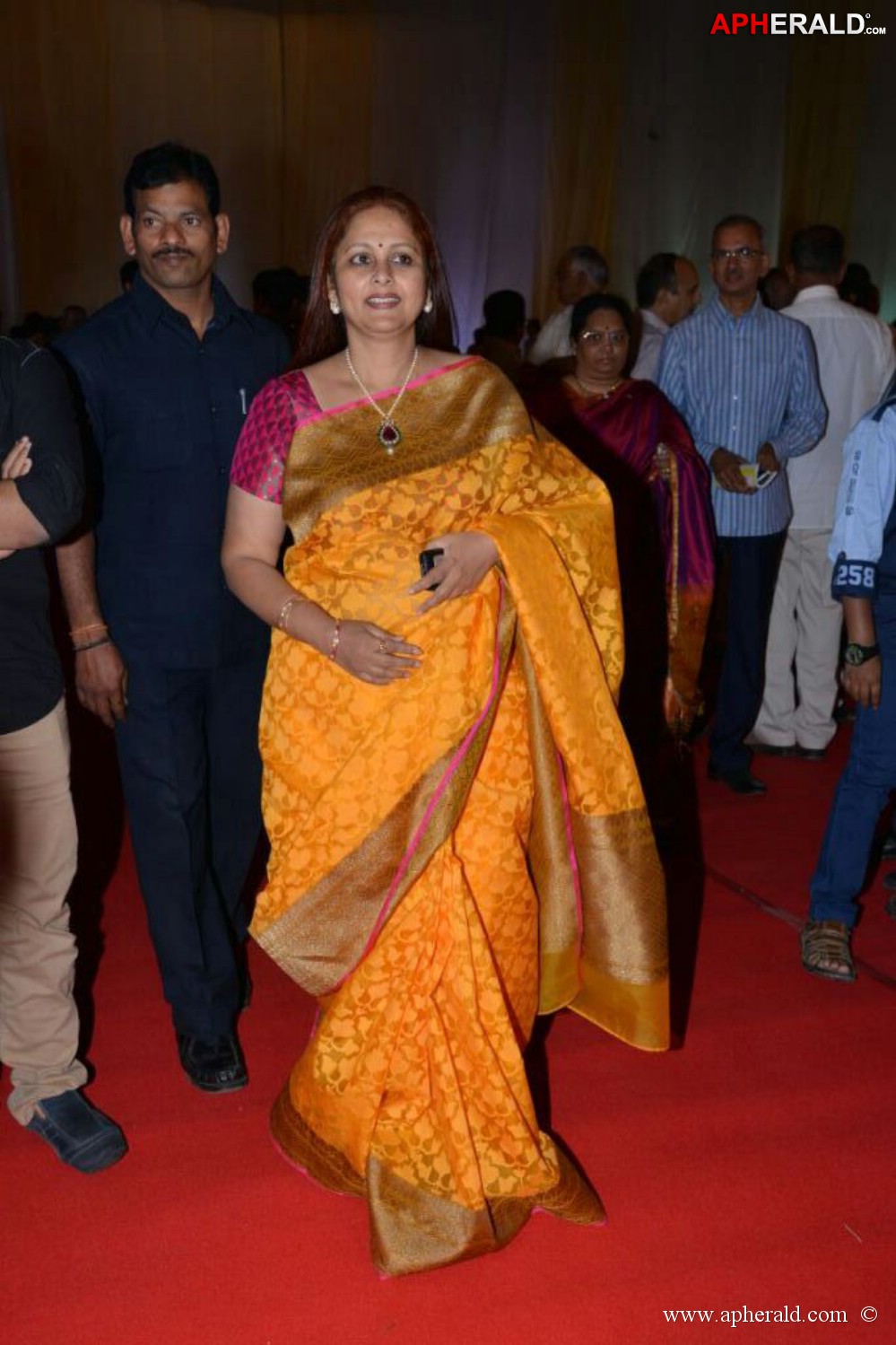 Celebs at Sunny Keerthi Wedding Photos