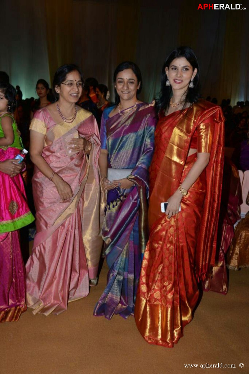 Celebs at Sunny Keerthi Wedding Photos