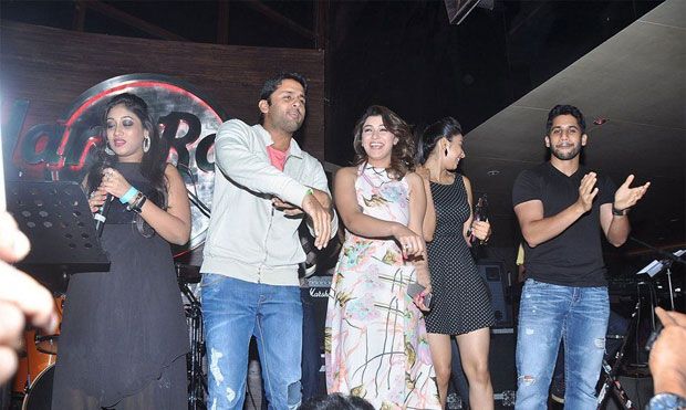 Celebs at Thaman Charity Show