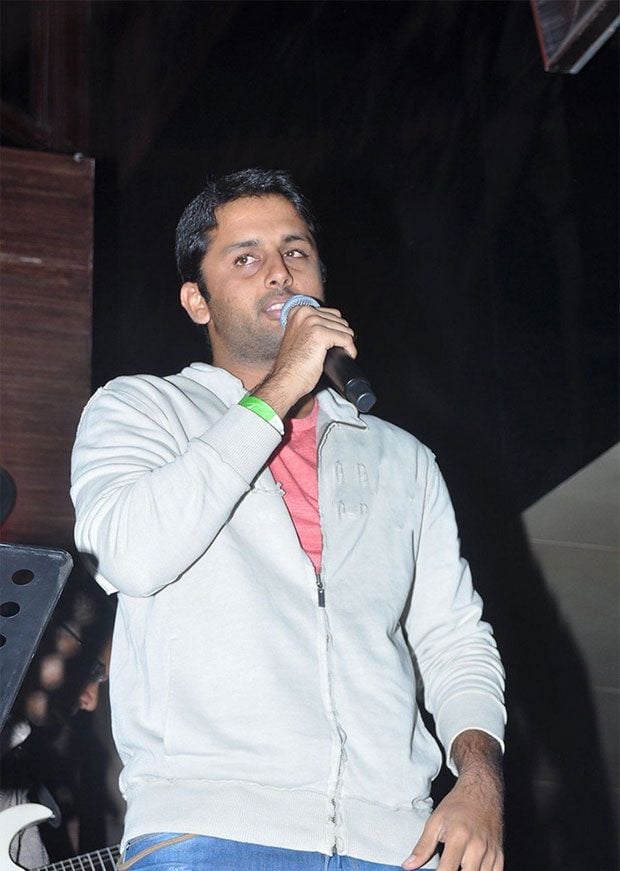 Celebs at Thaman Charity Show
