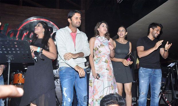 Celebs at Thaman Charity Show