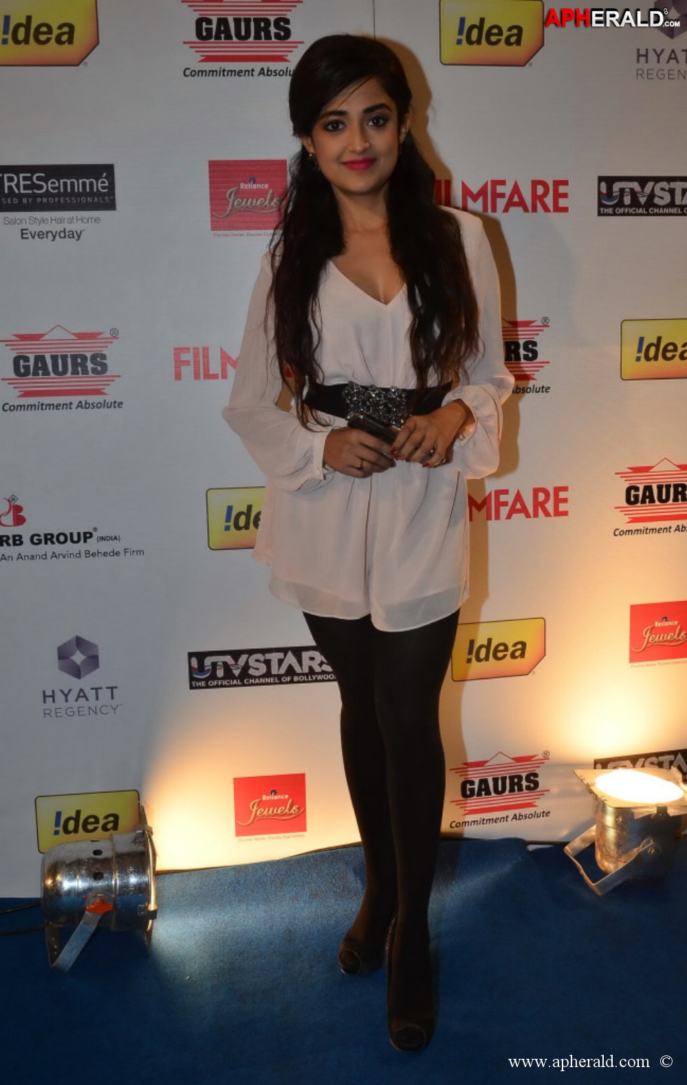 Celebs at The 59th Idea Filmfare Awards