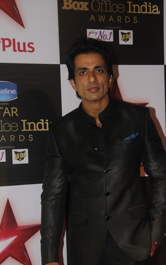 Celebs at The First Star Box Office India