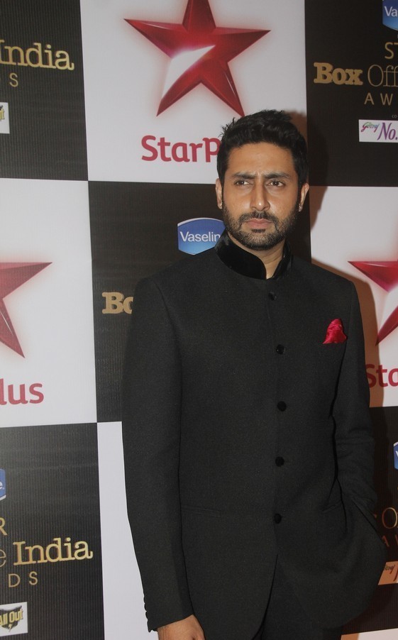 Celebs at The First Star Box Office India